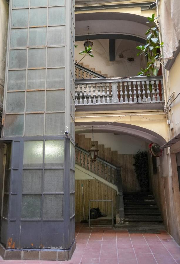 Il Salotto Di Chiaia Hotel เนเปิลส์ ภายนอก รูปภาพ