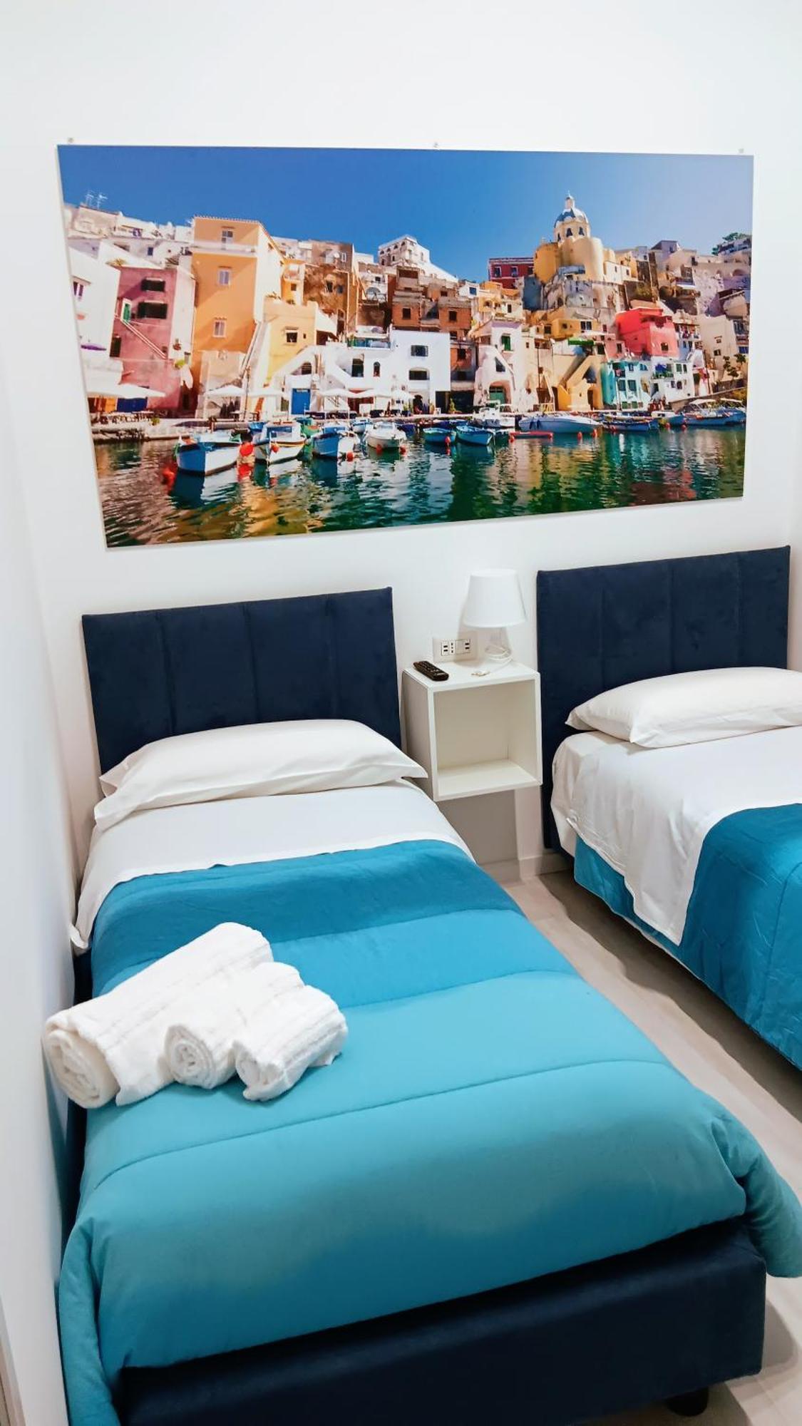 Il Salotto Di Chiaia Hotel เนเปิลส์ ภายนอก รูปภาพ