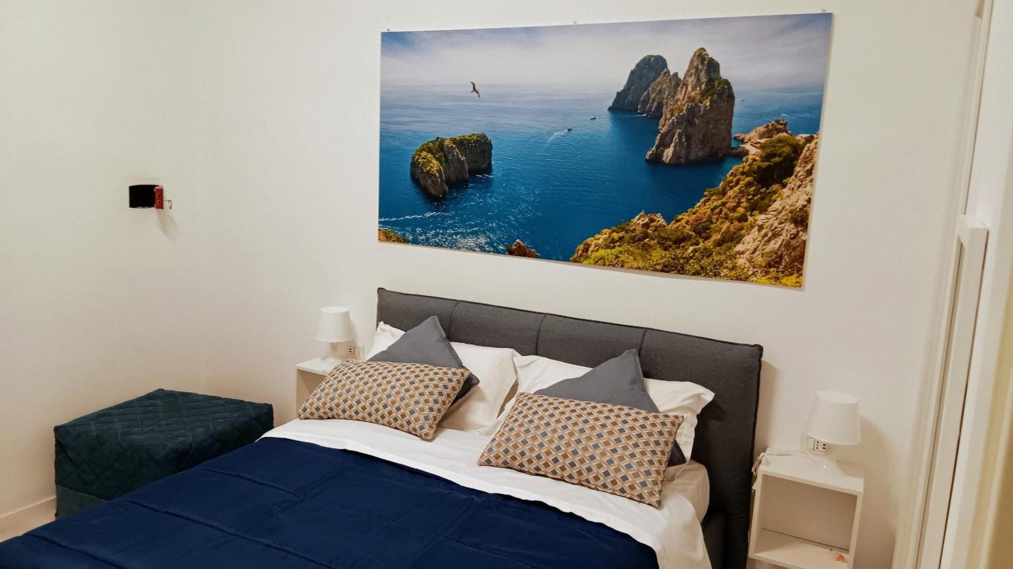 Il Salotto Di Chiaia Hotel เนเปิลส์ ภายนอก รูปภาพ